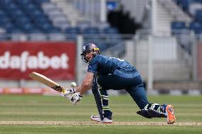 Durham County Cricket Club v Northamptonshire County Cricket Club - Metro Bank One Day Cup