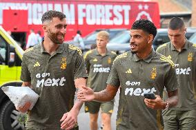 Nottingham Forest v Villarreal - Pre-Season Friendly