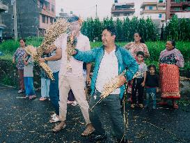 Gathamagu Festival Celebrated In Nepal