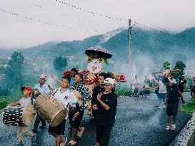 Gathamagu Festival Celebrated In Nepal