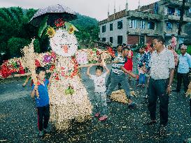 Gathamagu Festival Celebrated In Nepal