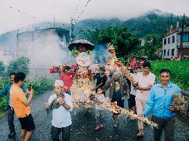 Gathamagu Festival Celebrated In Nepal