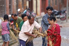 Gathemangal Festival In Nepal