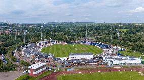 Durham County Cricket Club v Northamptonshire County Cricket Club - Metro Bank One Day Cup