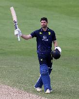 Durham County Cricket Club v Northamptonshire County Cricket Club - Metro Bank One Day Cup