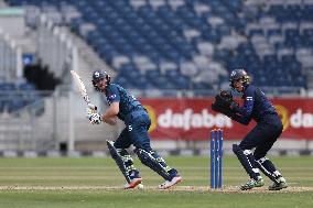 Durham County Cricket Club v Northamptonshire County Cricket Club - Metro Bank One Day Cup