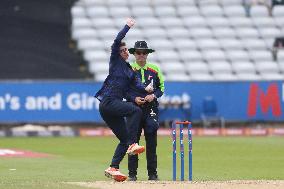 Durham County Cricket Club v Northamptonshire County Cricket Club - Metro Bank One Day Cup