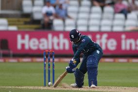 Durham County Cricket Club v Northamptonshire County Cricket Club - Metro Bank One Day Cup