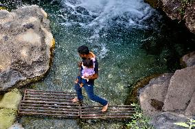 Bhatta Falls