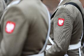 Commemoration Of The 80th Anniversary Of The Warsaw Uprising In Krakow