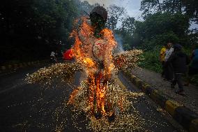 Gathemangal Festival In Nepal