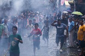 Gathemangal Festival In Nepal