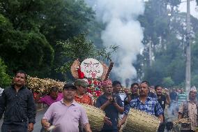 Gathemangal Festival In Nepal