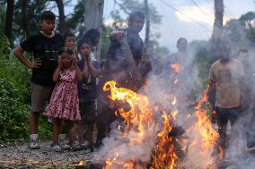 Gathemangal Festival In Nepal