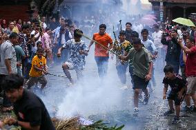 Gathemangal Festival In Nepal