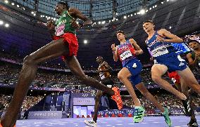 (PARIS2024) FRANCE-PARIS-OLY-ATHLETICS-10000M-MEN