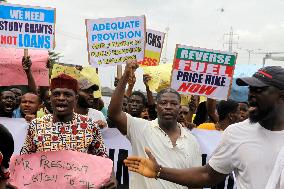 End Bad Governance Protest In Lagos