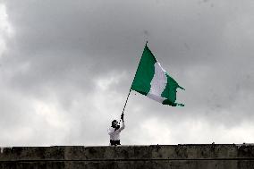 End Bad Governance Protest In Lagos