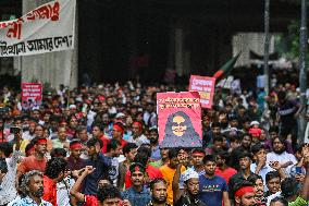 Bangladeshi Protest Against Violence