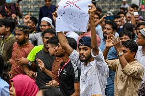 Bangladeshi Protest Against Violence