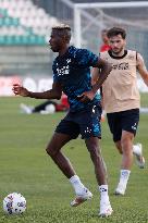 ITA SSC Napoli Preseason Training Camp Day 9