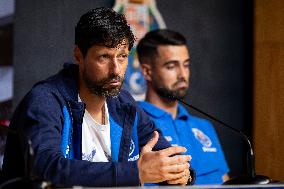 FC Porto Press Conference