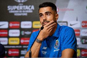 FC Porto Press Conference