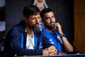 FC Porto Press Conference