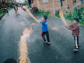 Gathamagu Festival Celebrated In Nepal