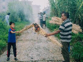 Gathamagu Festival Celebrated In Nepal