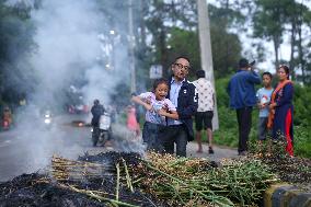 Gathemangal Festival In Nepal