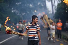 Gathemangal Festival In Nepal