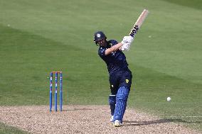 Durham County Cricket Club v Northamptonshire County Cricket Club - Metro Bank One Day Cup