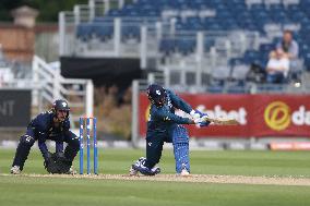 Durham County Cricket Club v Northamptonshire County Cricket Club - Metro Bank One Day Cup