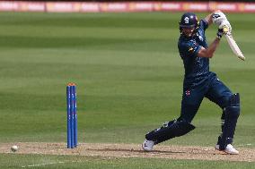 Durham County Cricket Club v Northamptonshire County Cricket Club - Metro Bank One Day Cup