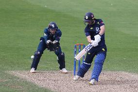 Durham County Cricket Club v Northamptonshire County Cricket Club - Metro Bank One Day Cup