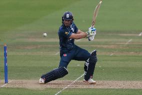 Durham County Cricket Club v Northamptonshire County Cricket Club - Metro Bank One Day Cup