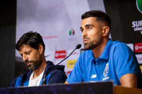 FC Porto Press Conference