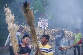 Gathemangal Festival In Nepal