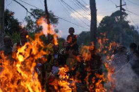 Gathemangal Festival In Nepal