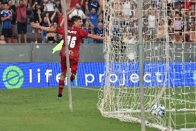 Friendly football match - Pisa SC vs Inter - FC Internazionale