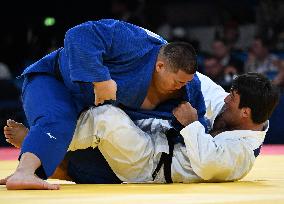 (PARIS2024)FRANCE-PARIS-OLY-JUDO