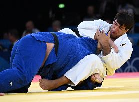 (PARIS2024)FRANCE-PARIS-OLY-JUDO