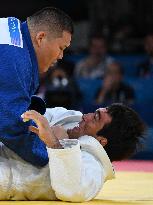 (PARIS2024)FRANCE-PARIS-OLY-JUDO