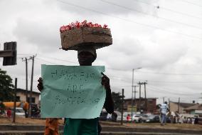 End Bad Governance Protest In Lagos