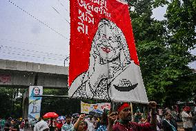 Bangladeshi Protest Against Violence