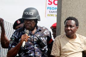 End Bad Governance Protest In Lagos