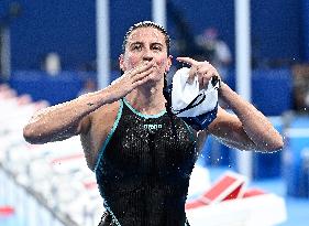 (PARIS2024)FRANCE-PARIS-OLY-SWIMMING