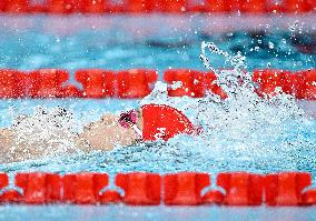 (PARIS2024)FRANCE-PARIS-OLY-SWIMMING