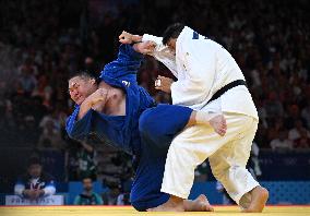 (PARIS2024)FRANCE-PARIS-OLY-JUDO